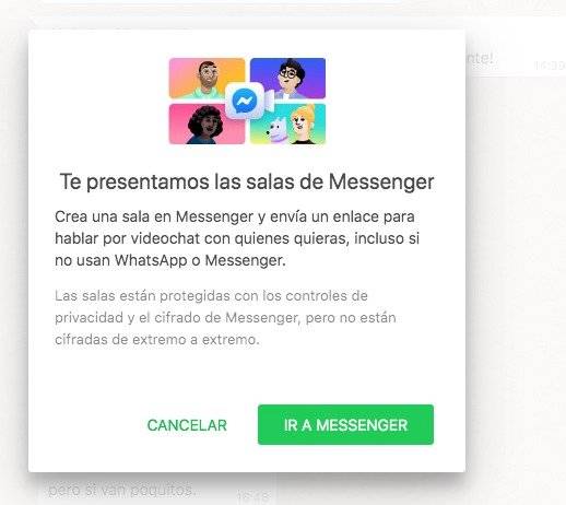 Así puedes hacer videollamadas de hasta 50 personas en WhatsApp