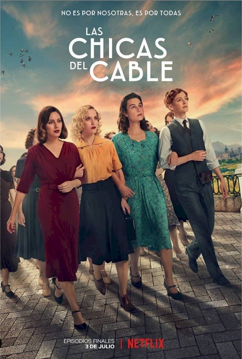 Las chicas del cable