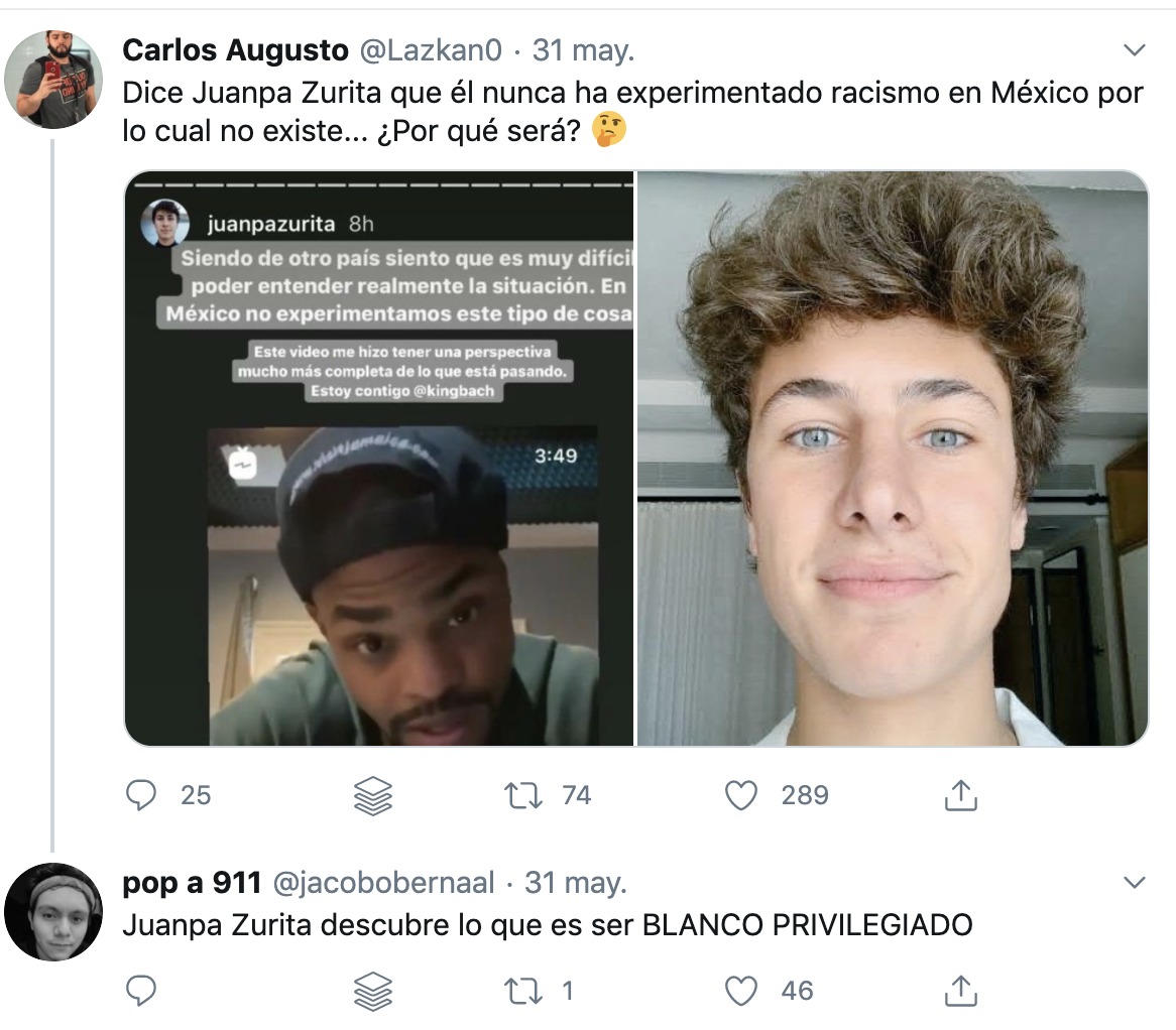 Juanpa Zurita Juanpa Zurita