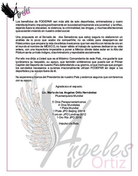 Ma. de los Ángeles Ortiz