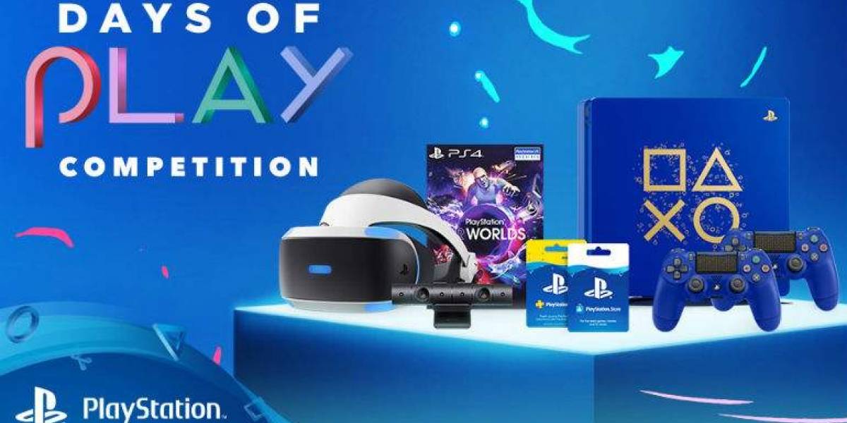 PlayStation 4: Days of Play arranca con juegos en hasta el 60% de descuento