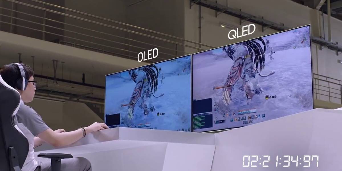 TV: cuál es la diferencia entre OLED y QLED y cómo elegir la mejor para ti