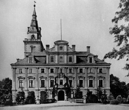 Palacio Hochberg Palacio Hochberg