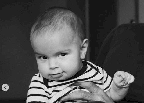 El impactante parecido entre cuarto hijo de Ricky Martin y su esposo Jwan Yosef