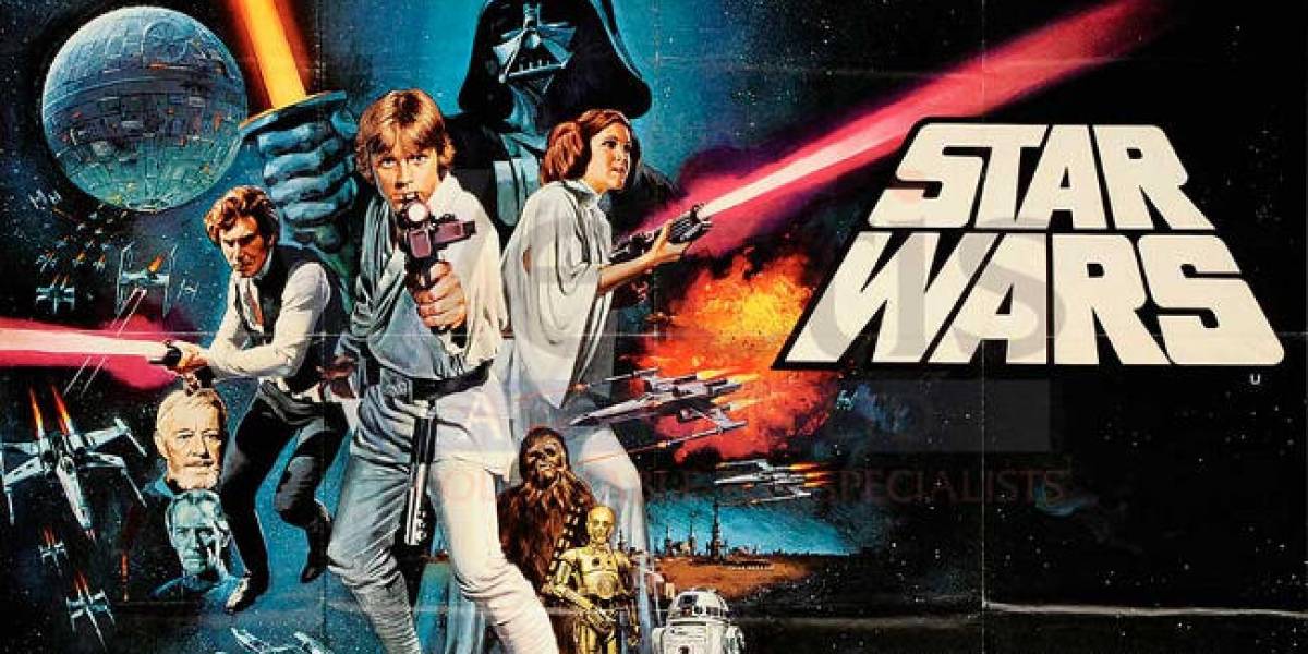 NASA homenajea a Star Wars: Una nueva esperanza con imágenes satelitales de sus locaciones