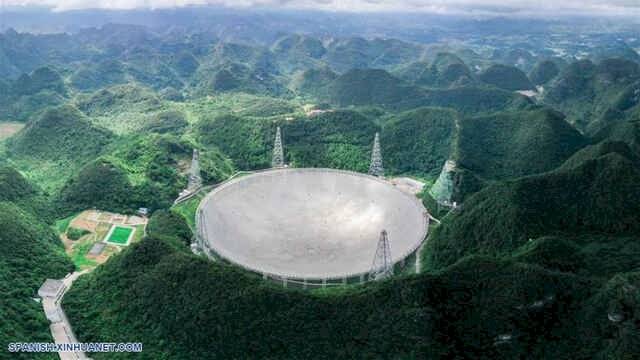 Telescopio FAST