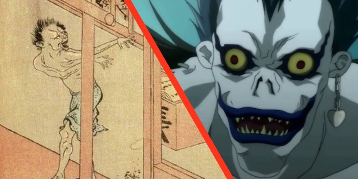 Death Note, Bleach y Yu Yu Hakusho: la importancia de los shinigamis