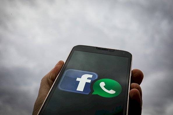 WhatsApp - Getty