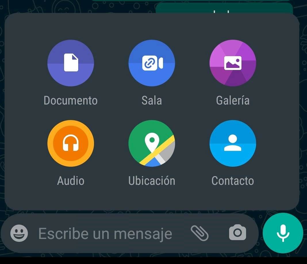 Así puedes hacer videollamadas de hasta 50 personas en WhatsApp