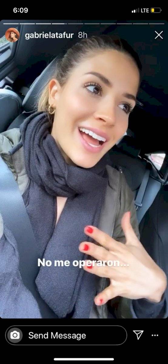 Gabriela Tafur