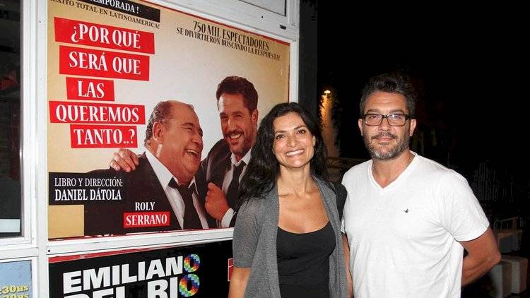 Ana María Orozco y su amor 2.0 con Mixi Ghione: La ‘twitter propuesta matrimonial’ que terminó con otro tuit