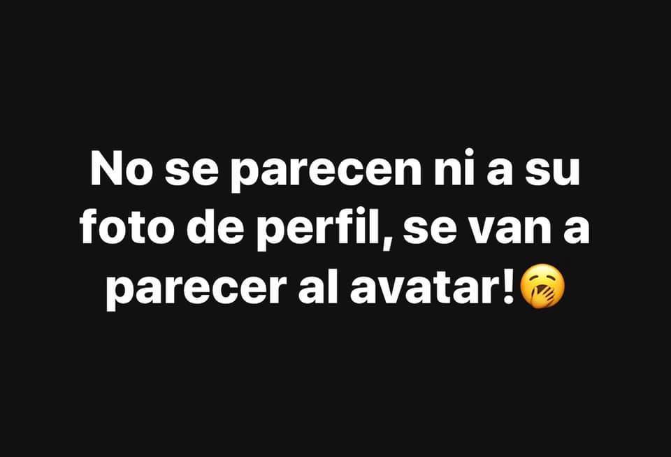 memes de los avatar de Facebook