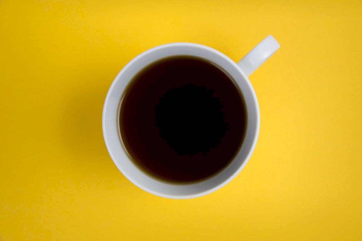 Café para las raíces del cabello
