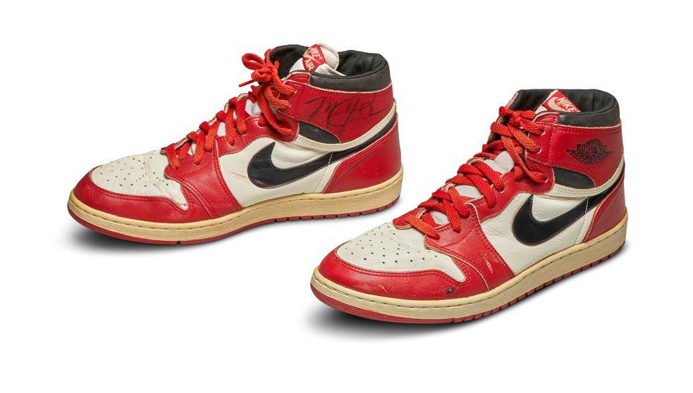  Zapatillas Nike Michael Jordan 