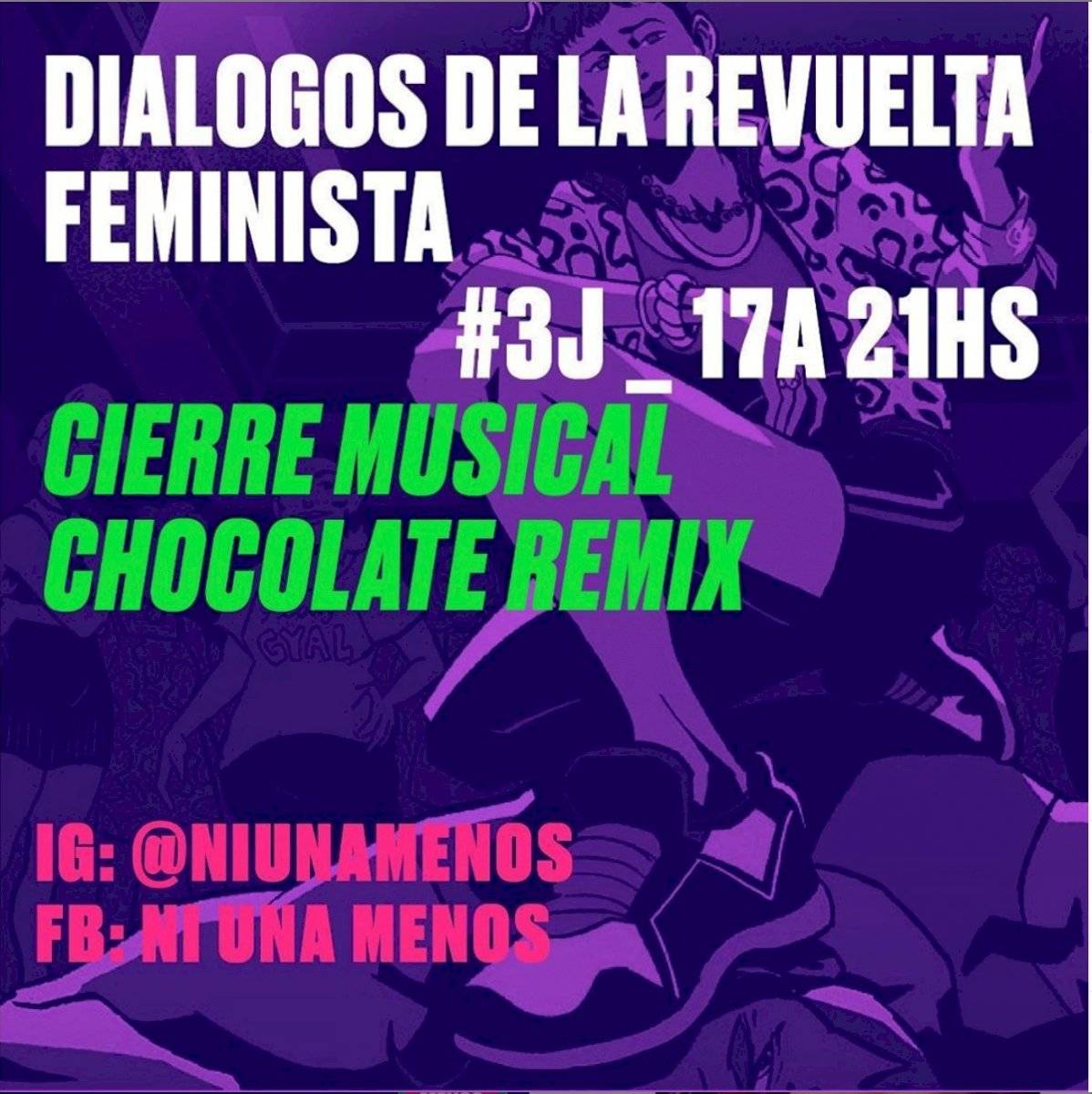 Ni una menos