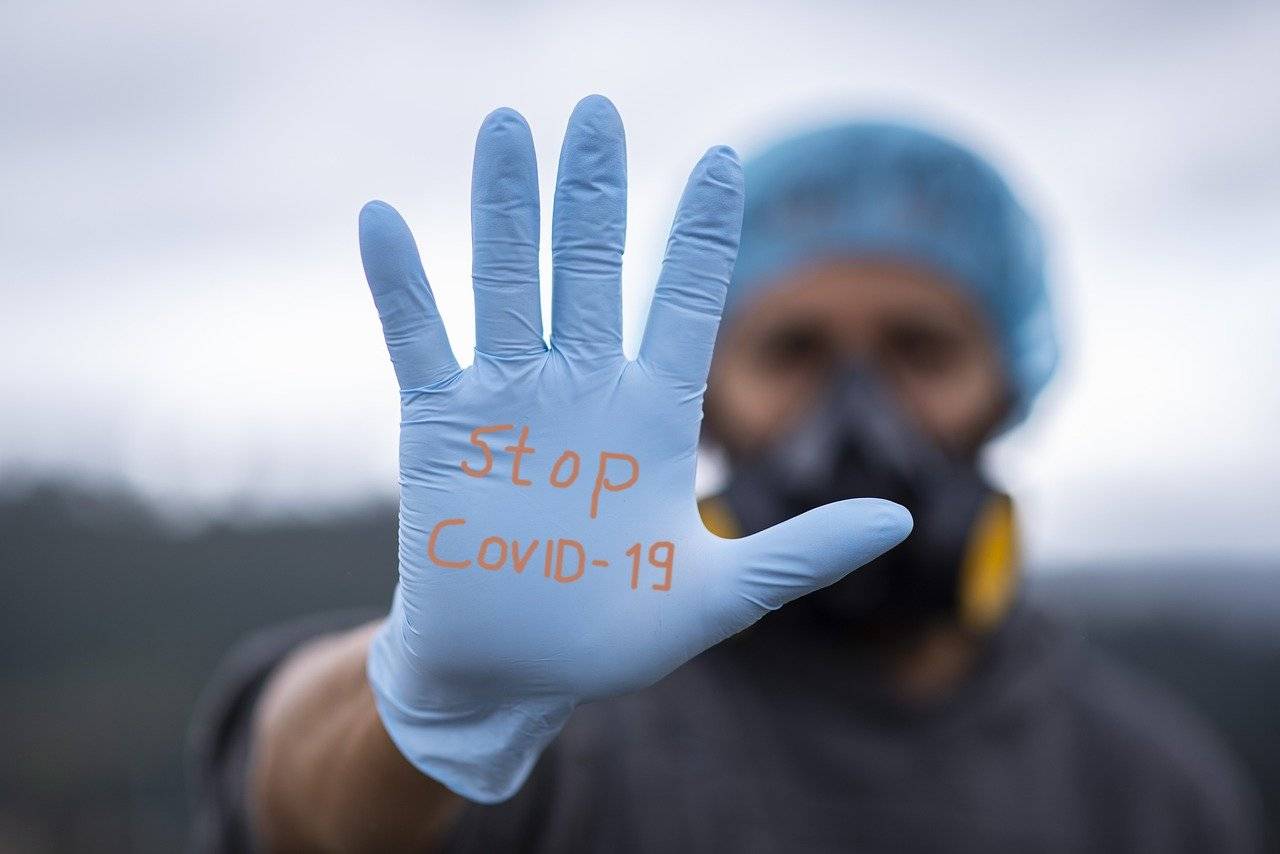 Stop covid-19
