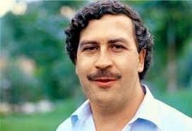 Pablo Escobar, capo de la droga