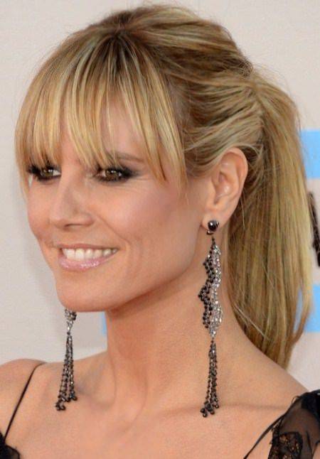 Peinados con cabello suelto para perfilar el rostro Peinados con cabello suelto para perfilar el rostro