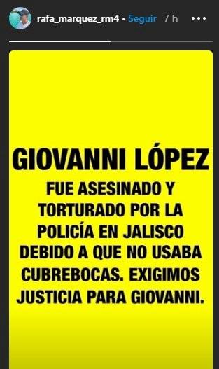 Giovanni López