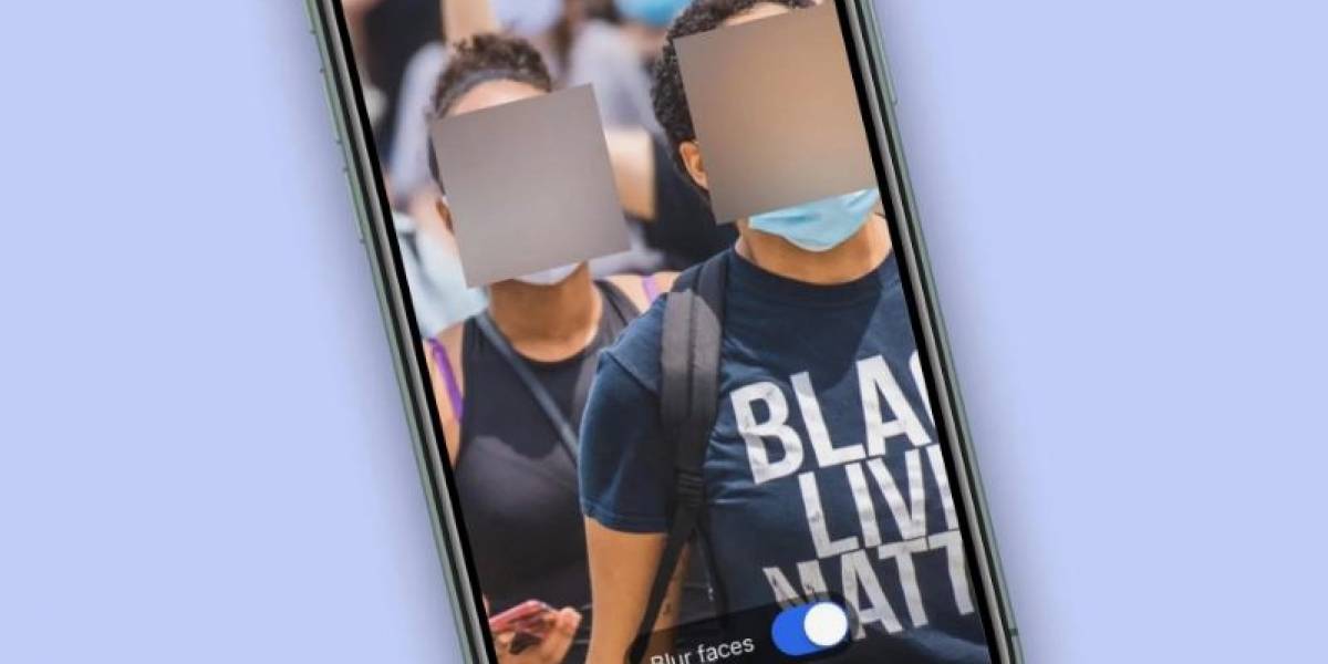 Signal anuncia nueva herramienta para “difuminar rostro” para Android e iOS