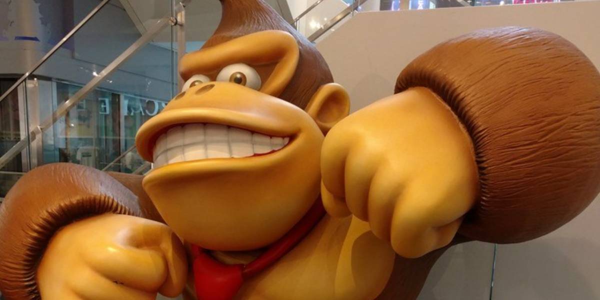 Nintendo: ¿realmente se robaron la estatua de Donkey Kong en Nueva York?