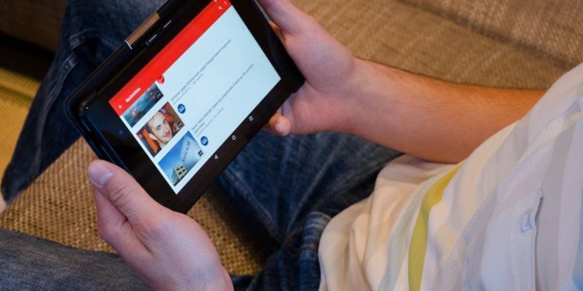 Ahora YouTube te recuerda que debes ir a dormir con esta nueva actualización