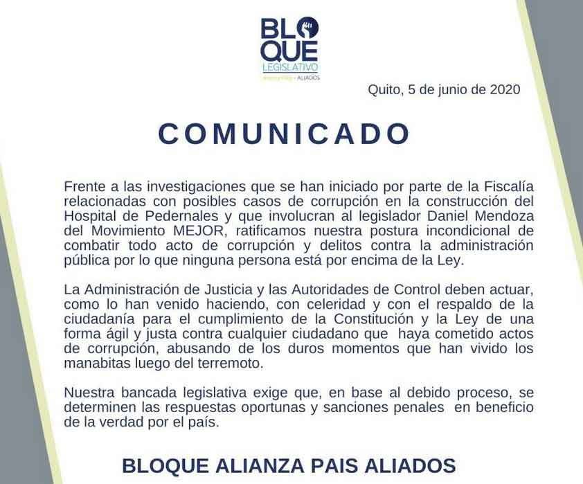 alianza-pais-daniel-mendoza