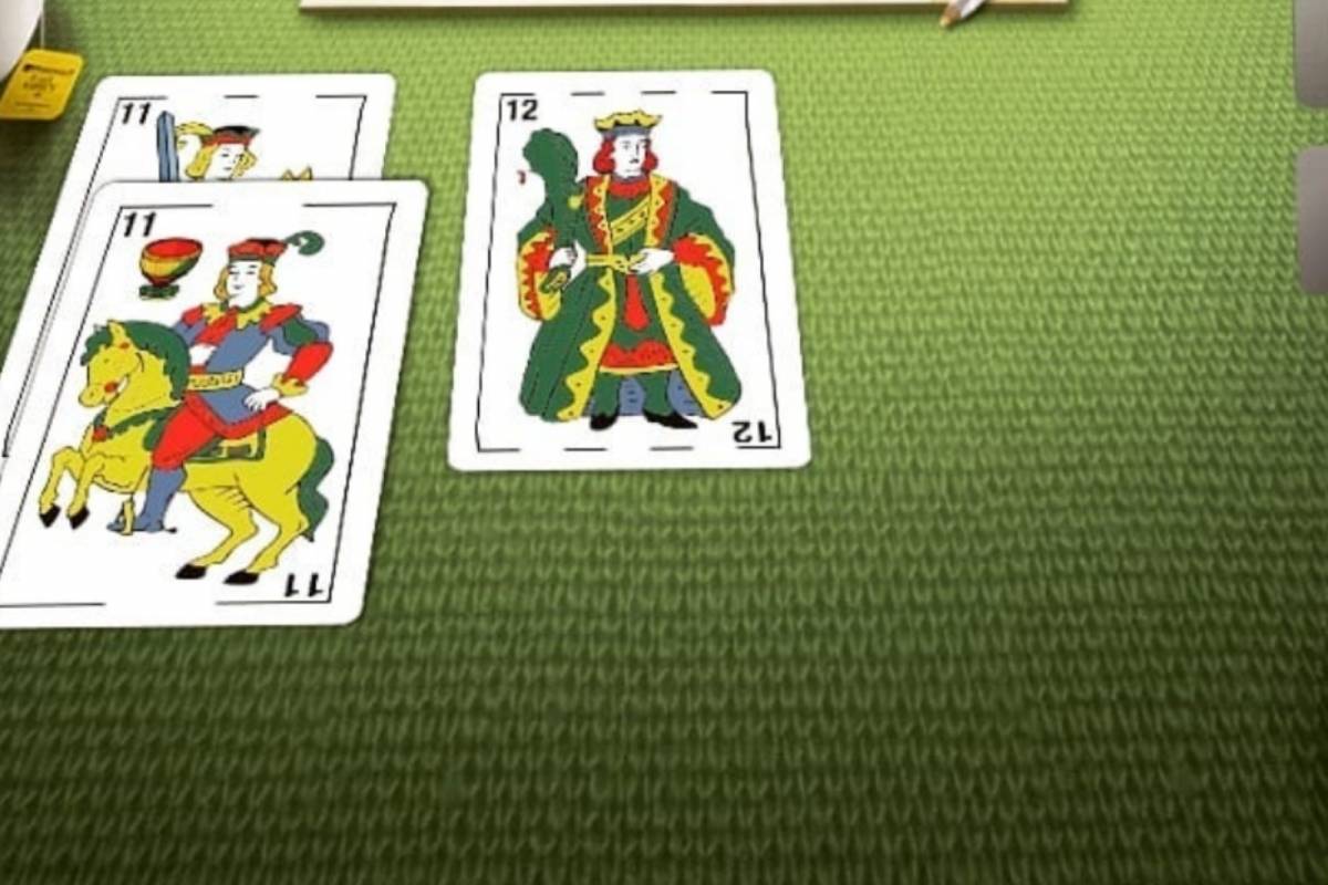 truco juego de cartas