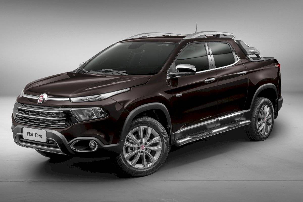 Fiat Toro 2021