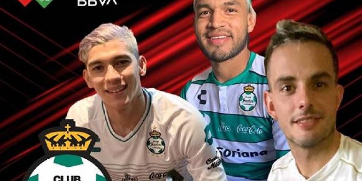 FIFA 20: Santos Laguna es el séptimo clasificado a la liguilla y solo resta un cupo