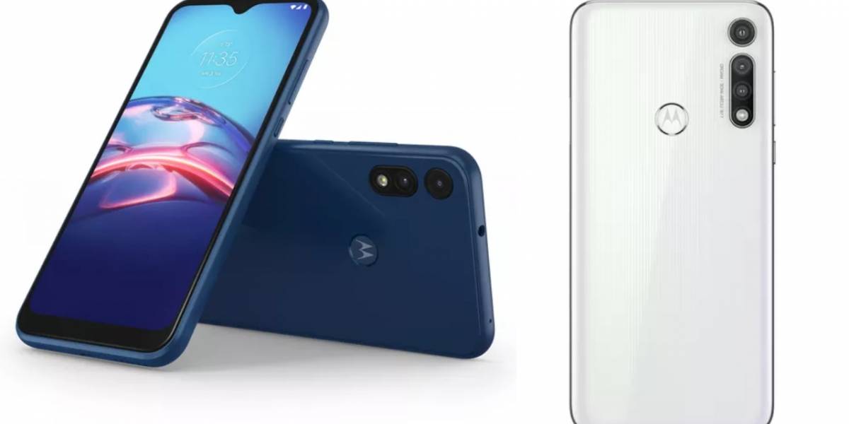 Motorola estrenará el Moto E y el Moto G Fast dentro de unos días