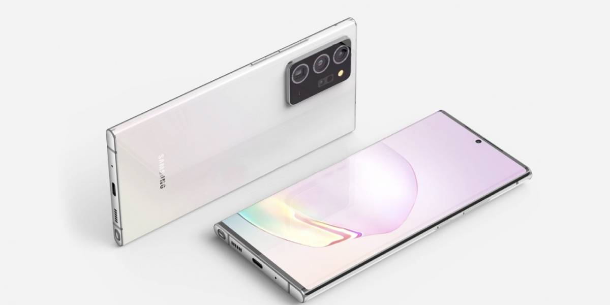 Samsung: se filtra fecha de lanzamiento del Galaxy Note 20