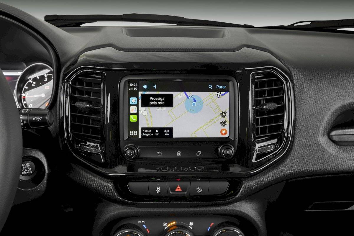 Fiat Toro 2021