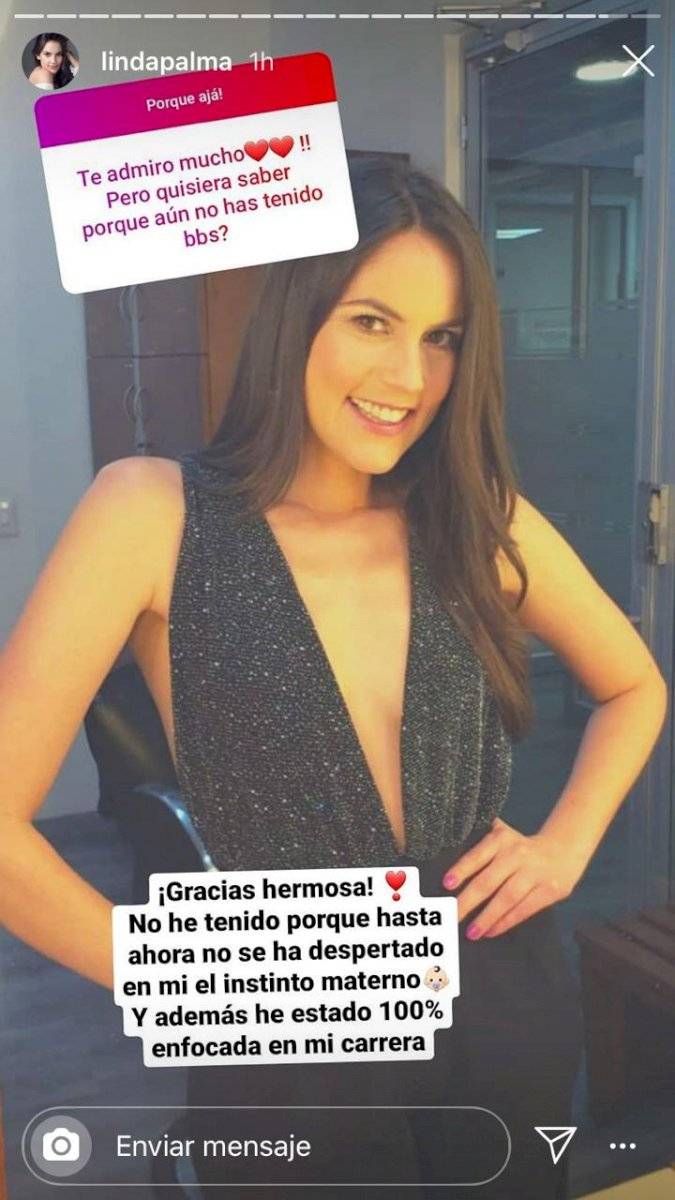 Linda P