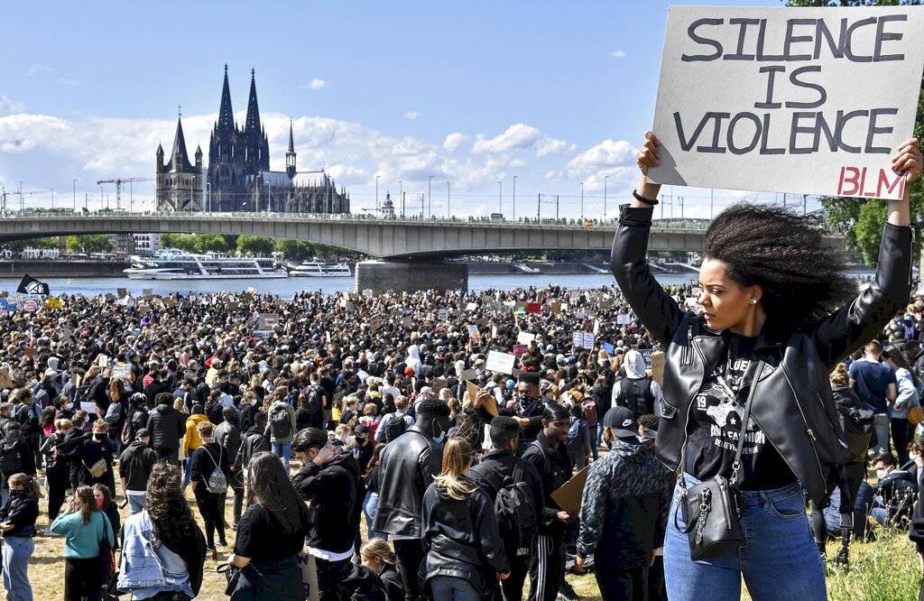 Protestas Alemania