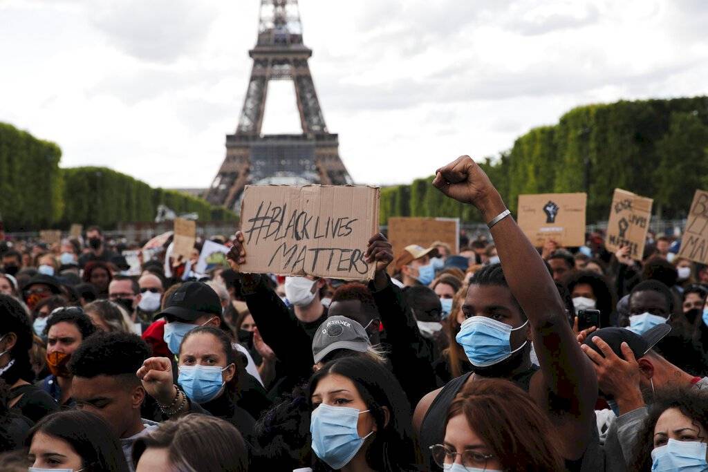 Protestas Francia