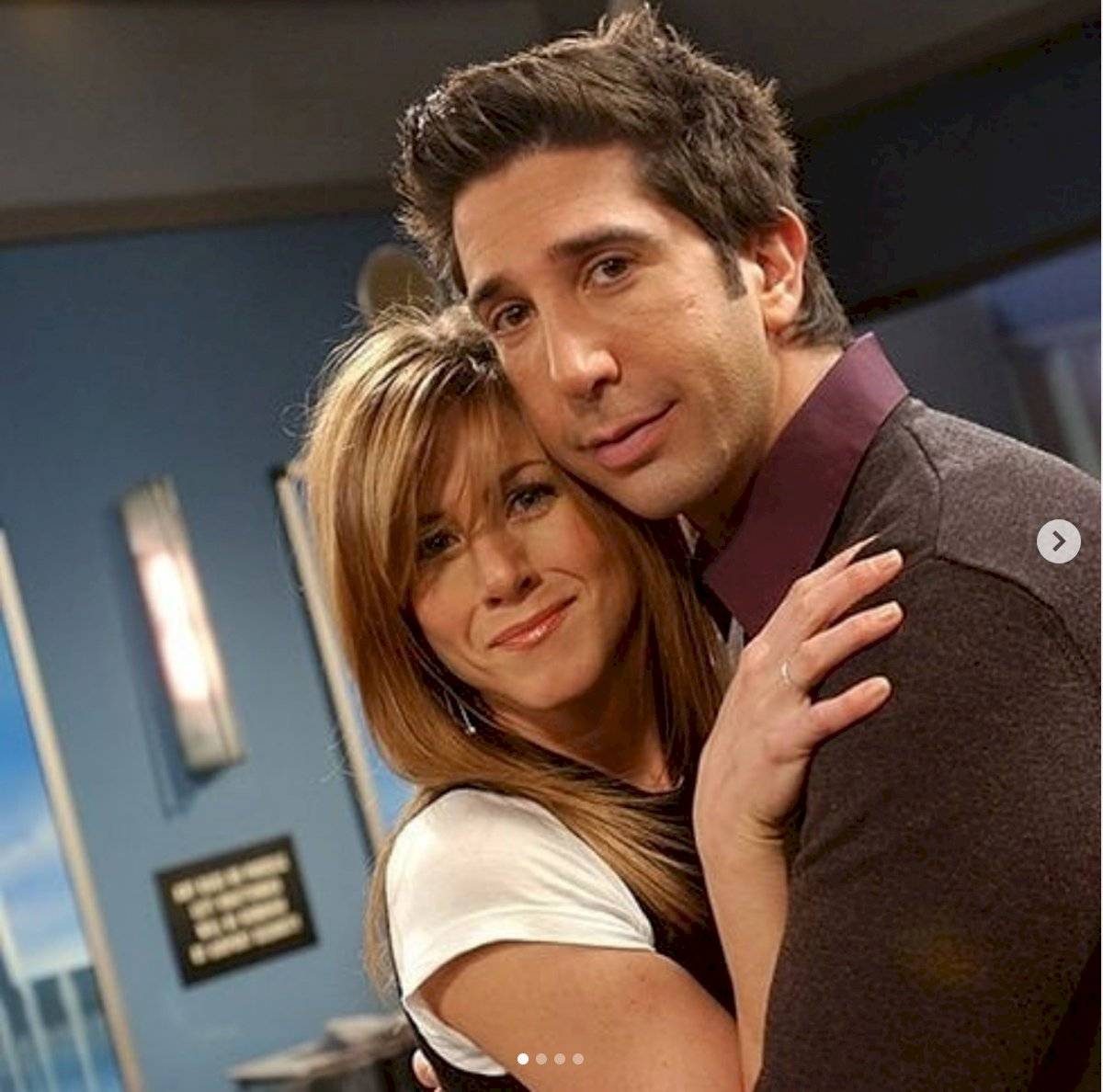Ross t Rachel