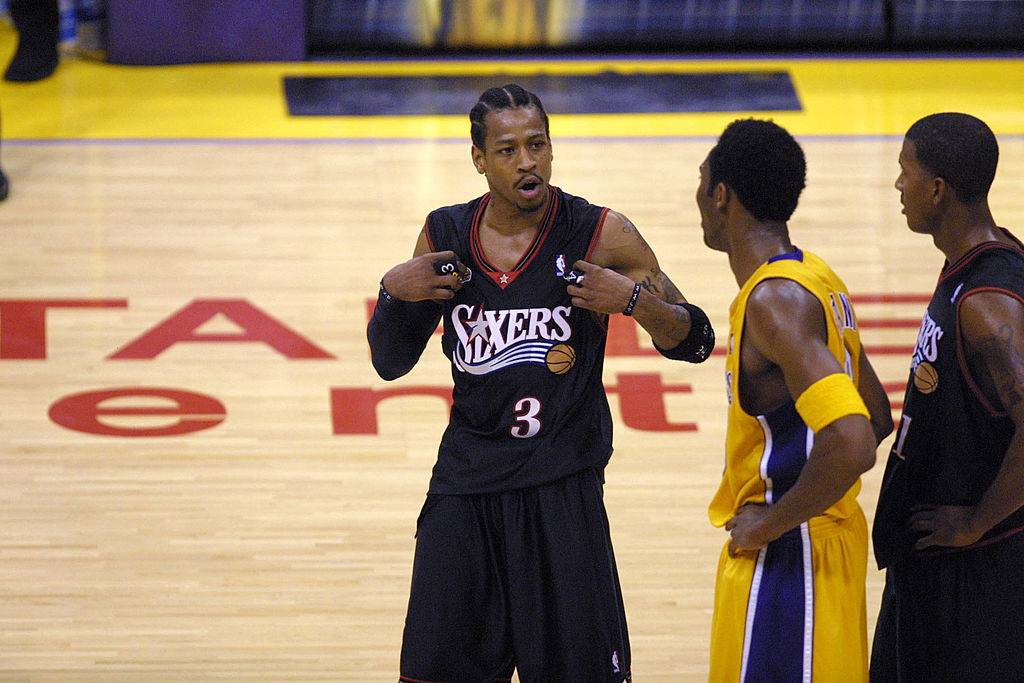 Allen Iverson
