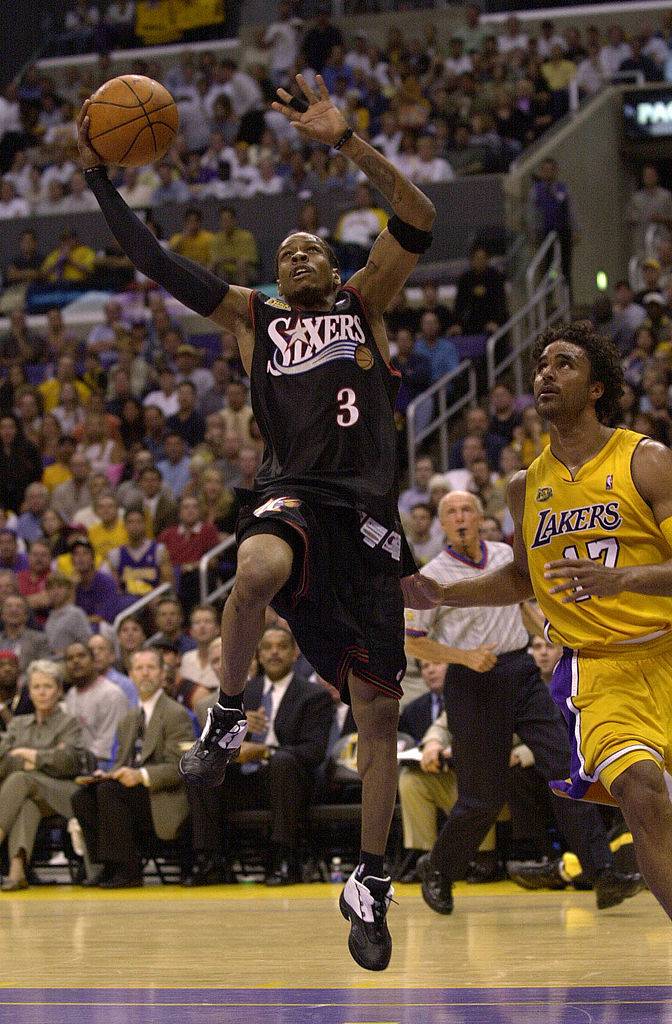 Allen Iverson