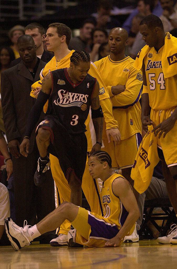 Allen Iverson