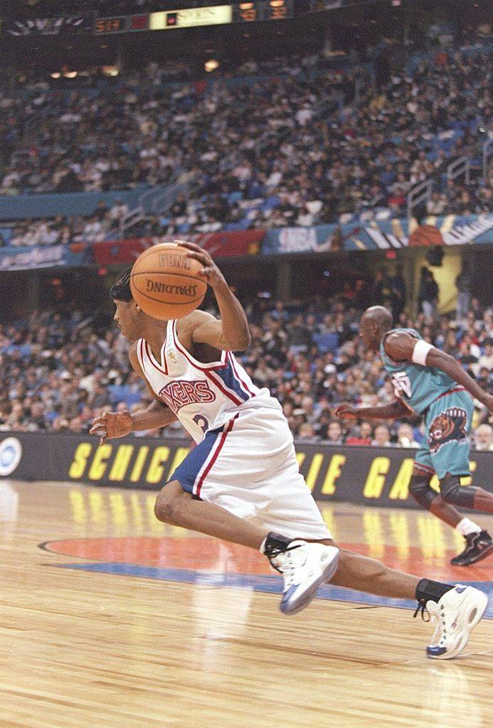 Allen Iverson
