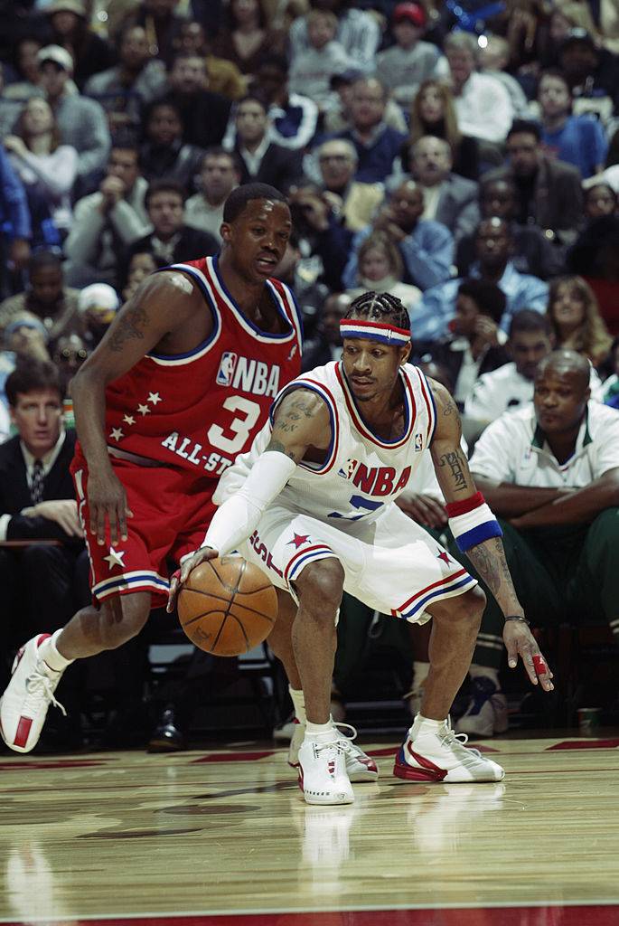 Allen Iverson