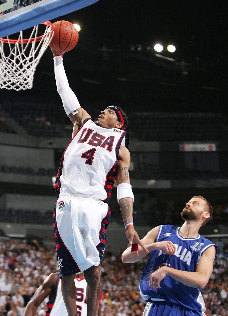 Allen Iverson