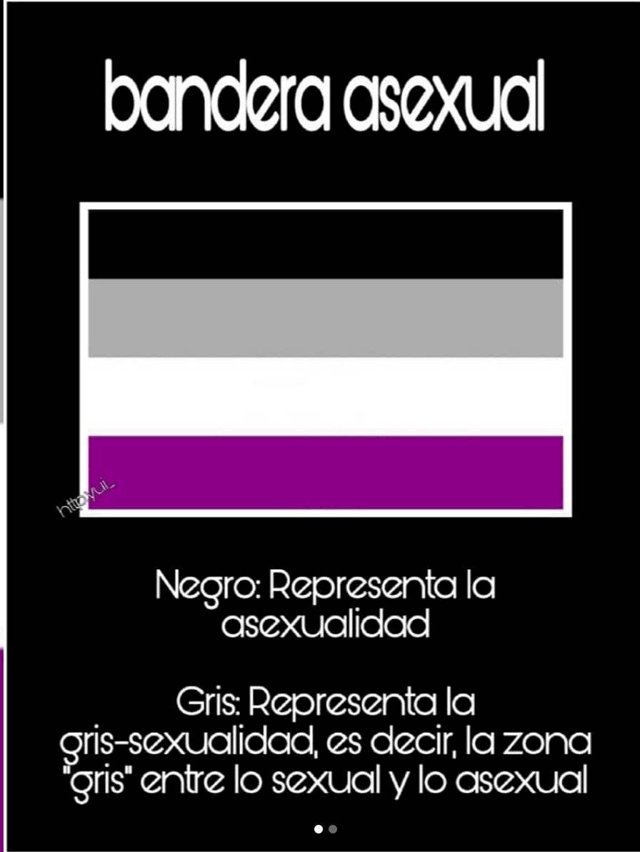 Bandera asexual