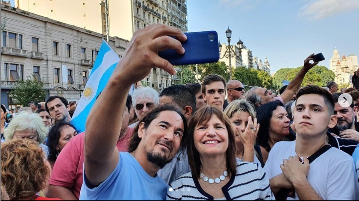 Patricia Bullrich