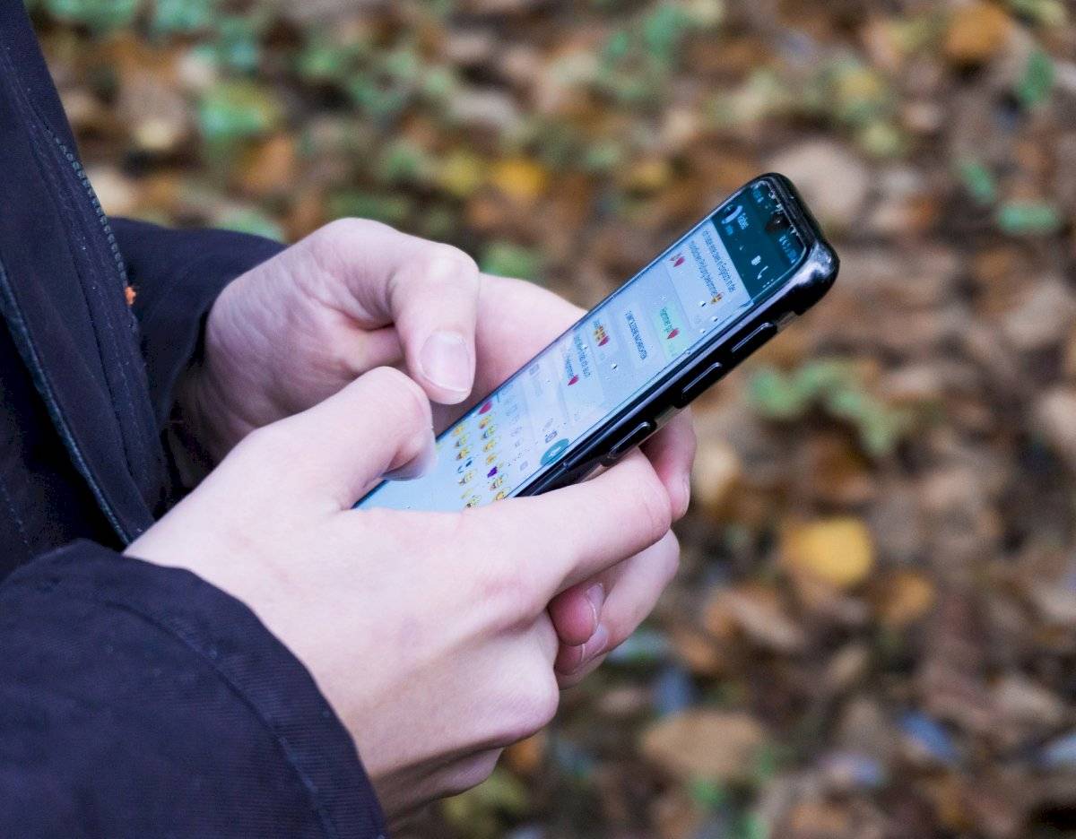 Modo Concentración de Android
