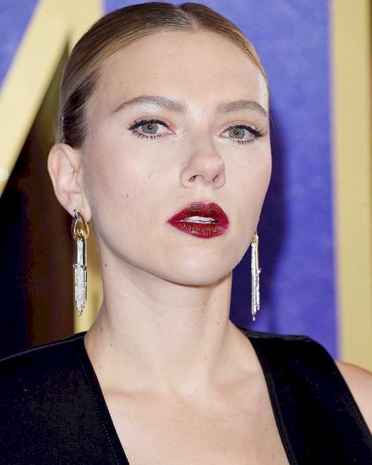 Scarlett Johansson