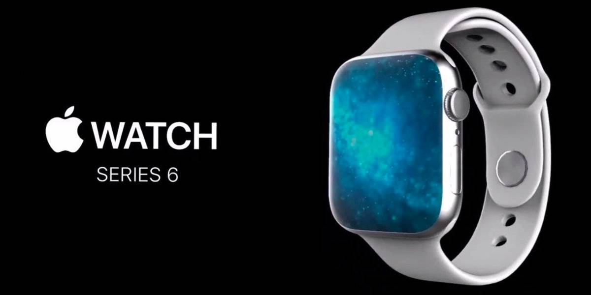 Apple Watch 6 Apple Watch 6