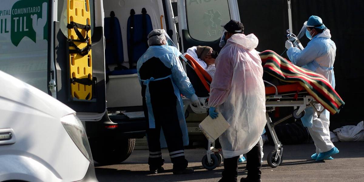 Chile, actualización 16 de junio: informan 5.013 casos nuevos de covid-19 y 21 fallecidos bajo la nueva metodología