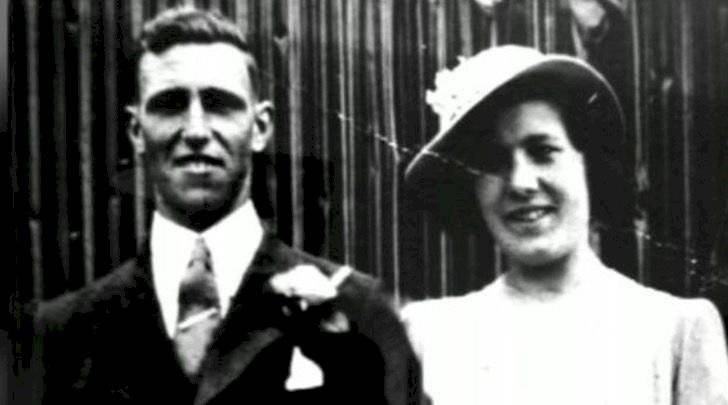 Eric e Nancy Kingston